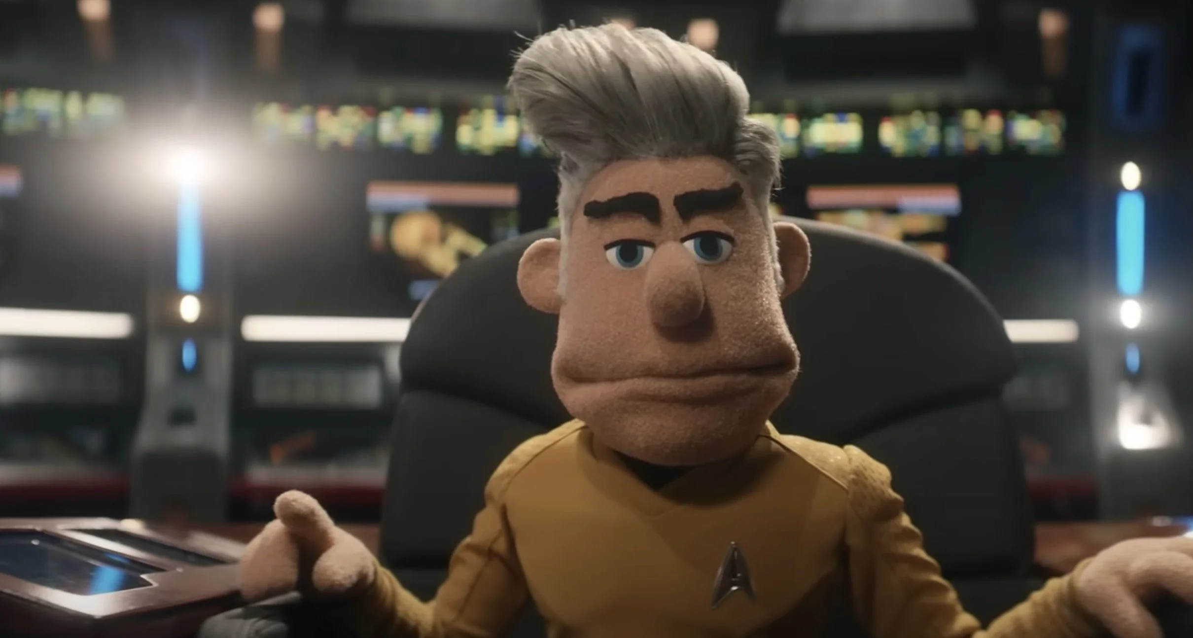 Star Trek: Strange New Worlds Season 4 makes fun of the wild puppet episode